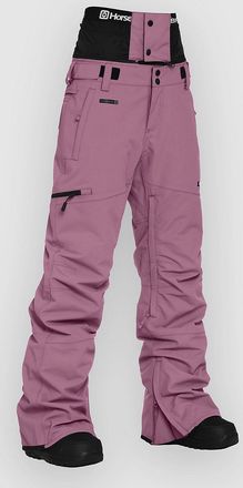 Horsefeathers Lotte II Shell Hose pink