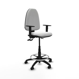 Piqueras y Crespo Piqueras Y Crespo B1d01rf Silla De Oficina Blanca