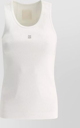 Givenchy slim-fit cotton tank top