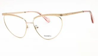 Max & Co. MO5136 032 Pale Gold 55mm