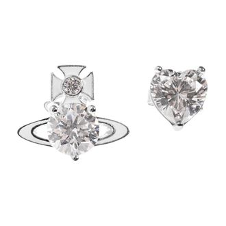 Vivienne Westwood Mujer, Accesorios, Blanco, Talla: ONE Size