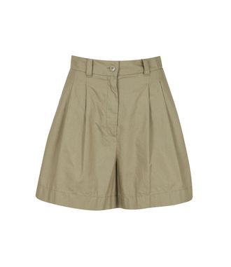 Weekend by Max Mara Pantaloncini weekend Max Mara Verde oliva