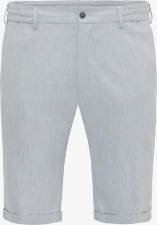 Gentiluomo New Grado Short | Lichtblauw