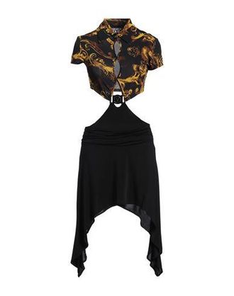 Versace Mini dresses