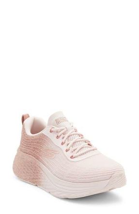 Skechers Max Cushioning Elite 2.0 Sneaker in Rose Gold at Nordstrom Rack, Size 9.5