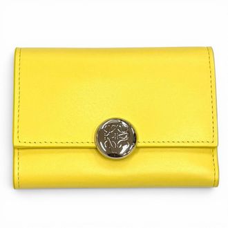 Loewe Wallet (Tri-Fold) (Pre-Owned)