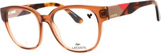 Lacoste L2953 232 Transparent Caramel 55mm