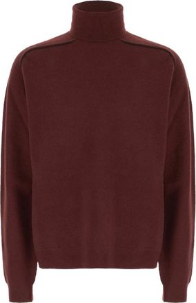 Maison Margiela Truien & Vesten, Heren, Rood, M, Coltrui