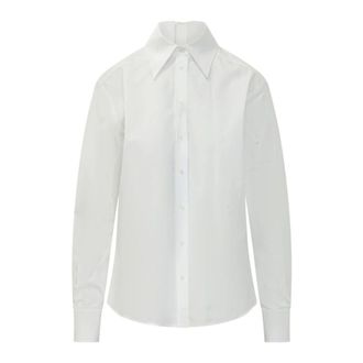 Dolce & Gabbana Mujer, Blusas y Camisas, Blanco, Talla: M