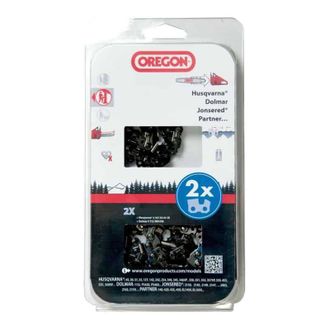 Oregon Scientific Cadena Motosierra Oregon 564442 - Pack De 2