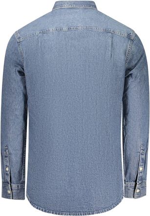 Calvin Klein Denim Shirt - Blue