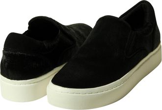 Vaneli Vaneli YodeI Black Haircalf 310641-001 Womens