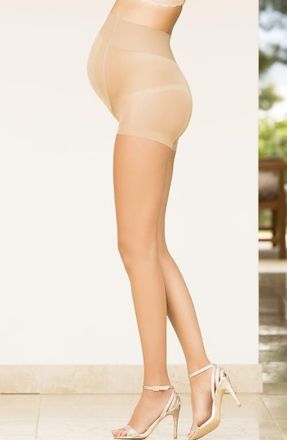 Cache Coeur Summer Maternity Tights sun at Nordstrom, Size X-Large