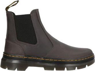 Dr. Martens EMBURY GUNMETAL SADDLEBACK