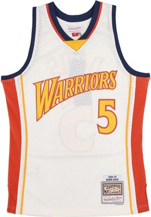 Mitchell & Ness Basketbal Tanktop Swingman Jersey 2006 - Heren - Fitness - Veelkleurig - XL - Polyester - Fitness