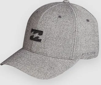 Billabong All Day Flexfit Cap grau