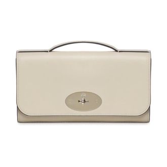 Mulberry Lily Clutch - - Bags - Donna - Beige - ONE SIZE