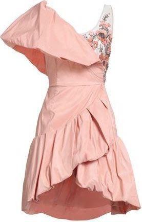 Elisabetta Franchi KLEIDER - Mini-Kleider auf YOOX.COM