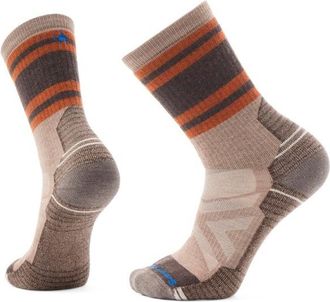 Smartwool Hike Full Cushion Lolo Trail Crew Socks Wandersocken - Unisex | braun