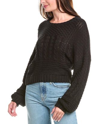 Saltwater Luxe Sweater