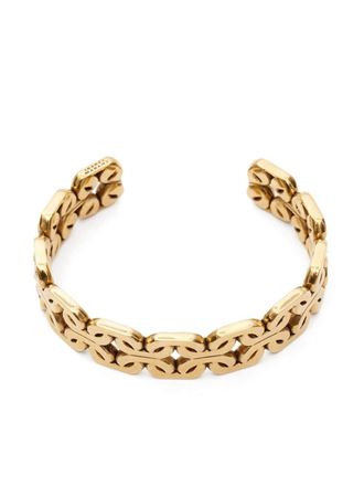 Isabel Marant Be Happy armband - Goud