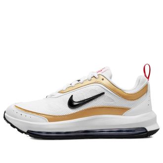 Nike (WMNS) Nike Air Max AP White Metallic Gold CU4870-103