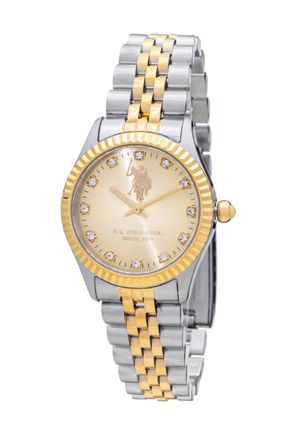 U.S.Polo Association Horloge Azure Dameshorloge