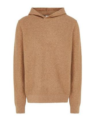 8 by YOOX KNIT HOODED SWEATER