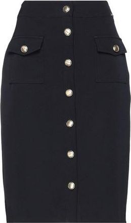 Liu Jo PARTES DE ABAJO - Faldas midi en YOOX.COM