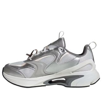 adidas (WMNS) adidas Swanner Crystal White Silver Metallic JP6536