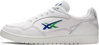 Asics Skycourt White Monaco Blue 1201A385-101