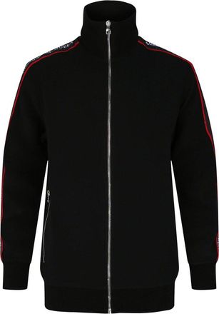 Alexander McQueen Alexander Mcqueen Logo Tape Track Jacket