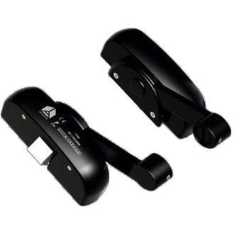 cofan Antipanico Superficie Cierre 1 Punto C. Negro, Antip&aacute;nico De Superficie Con Cierre 1 Puntos En Color Negro. - Cofan