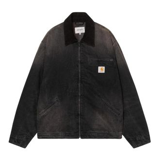 Carhartt Work in Progress Light Giacche - - Jackets - Uomo - Nero - M