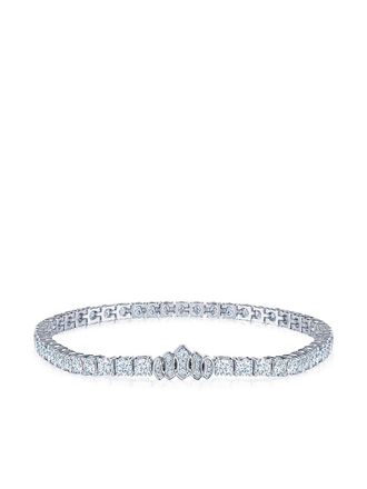 Kwiat Bracciale Tiara - Argento