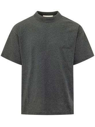 Fear of God Black Crew Neck T-Shirt