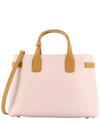 Burberry Banner Tote Medium (Authentic Pre-Loved)