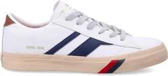 Keds Royal Classic Double Laces Leather Sneakers