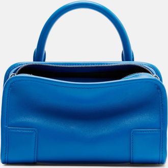 Loewe Amazona 180 Mini leather top-handle bag
