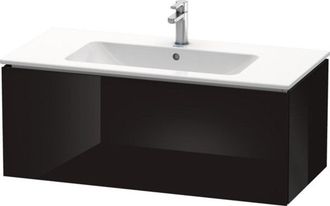 Duravit L-cube Mueble De Pared, Ancho 1020mm, Profundidad 481mm, - Duravit