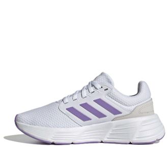 adidas (WMNS) adidas Galaxy 6 White Violet Fusion HP2415