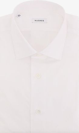 Nugnes Camicia in cotone - NUGNES 1920 - gender_Man