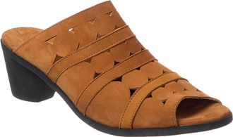 Arche Sorroe Suede Sandal