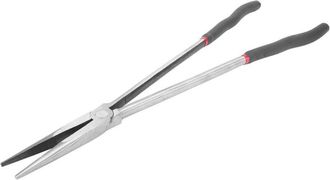 OEM Pince A Bec Effile - Acier Carbone Haute Teneur - 40 6 Cm - Usage Industriel Et Domestique - 1 Piece