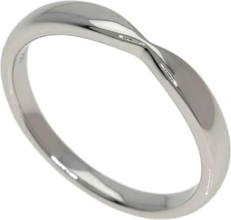 Tiffany & Co. Platinum 950 Band Ring (Pre-Owned)