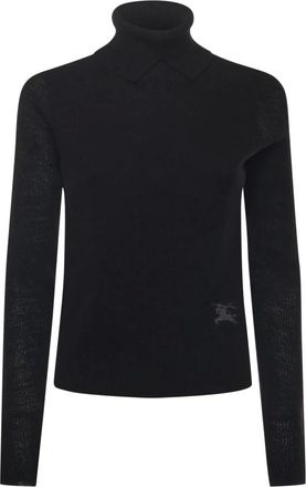 Burberry Mujer, Jerseys, Negro, Talla: M