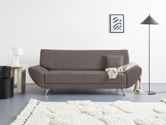 Inosign 3-Sitzer »Saltare elegant und komfortabel, toller Designfuss«