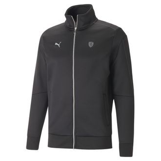 OEM Sudadera Puma Ferrari Style Mt7 Para Hombre, Color Negro, 53833301 R S