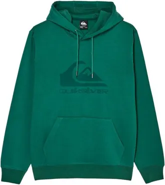 Quiksilver Comp Logo Hoodie Hoodie f&uuml;r Herren | gr&uuml;n