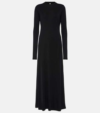 Toteme Jersey maxi dress